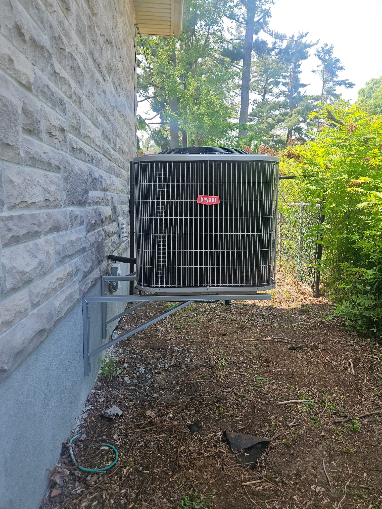New AC Installation