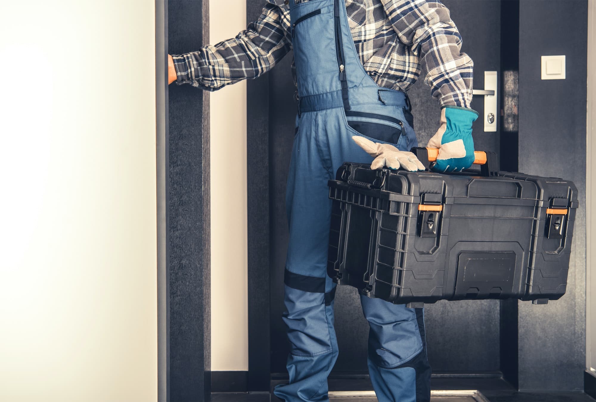 HVAC maintenance and service