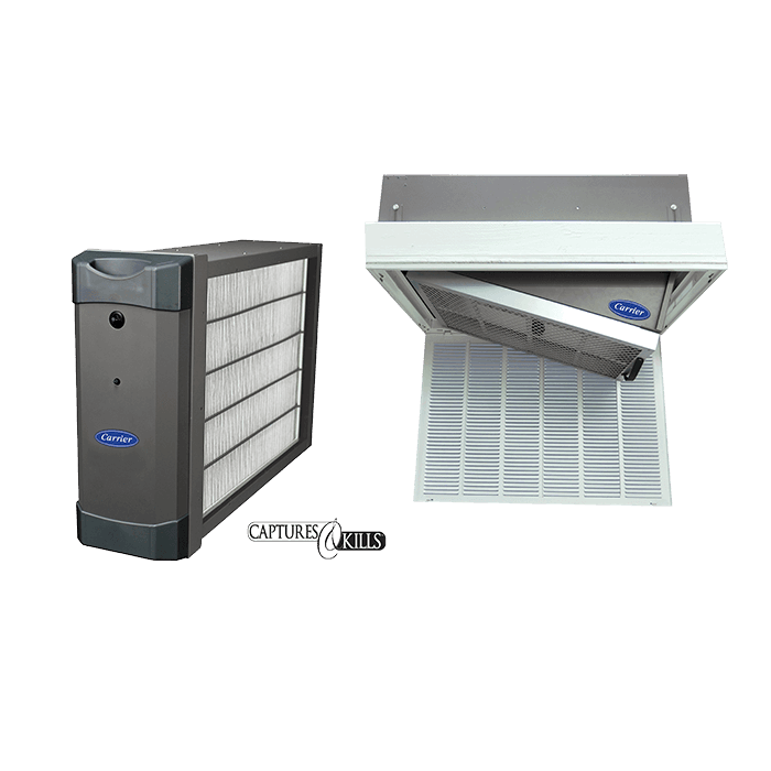 Carrier Infinity Air Purifier