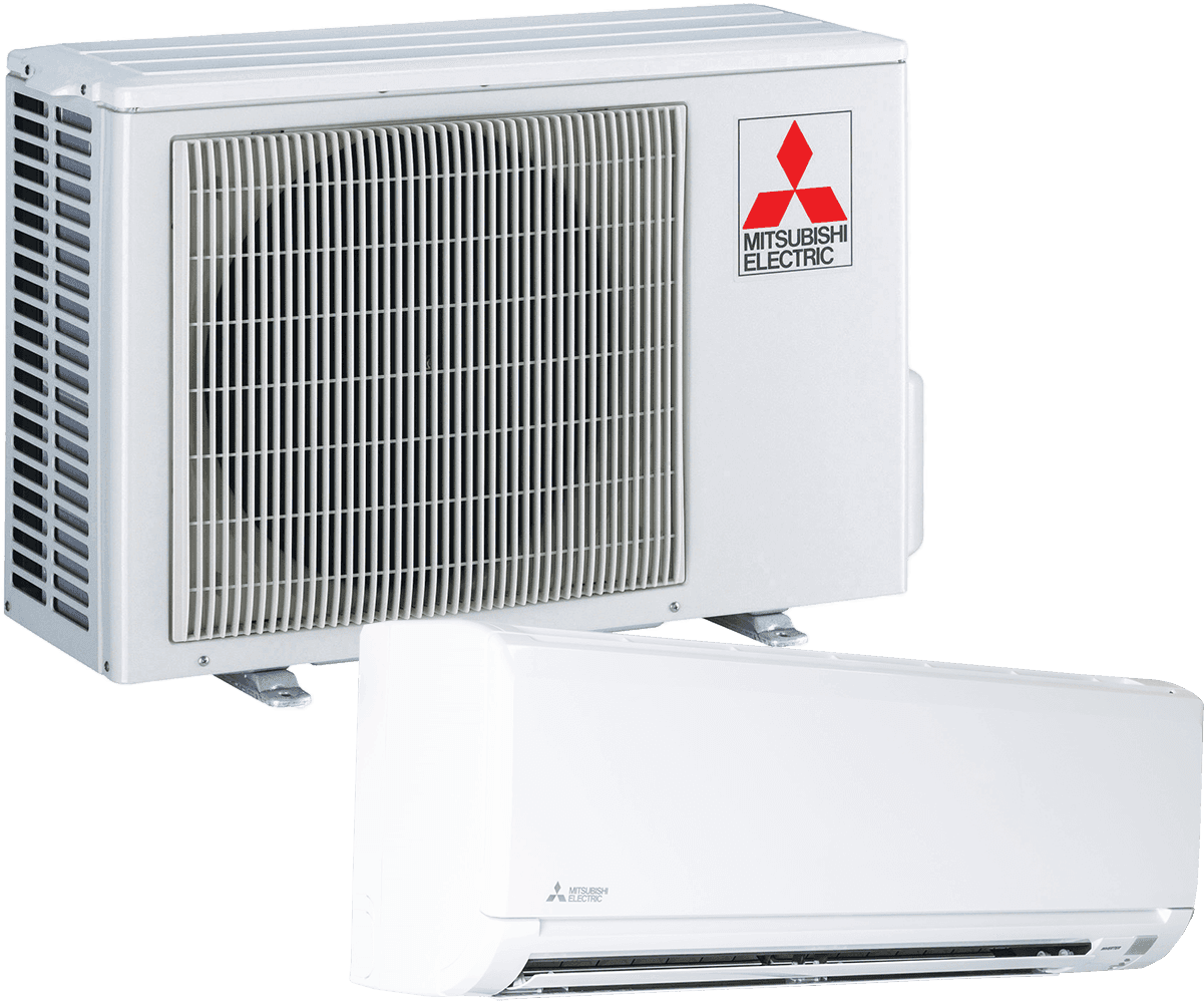 Mitsubishi Electric Hyper-Heat Mini-Split
